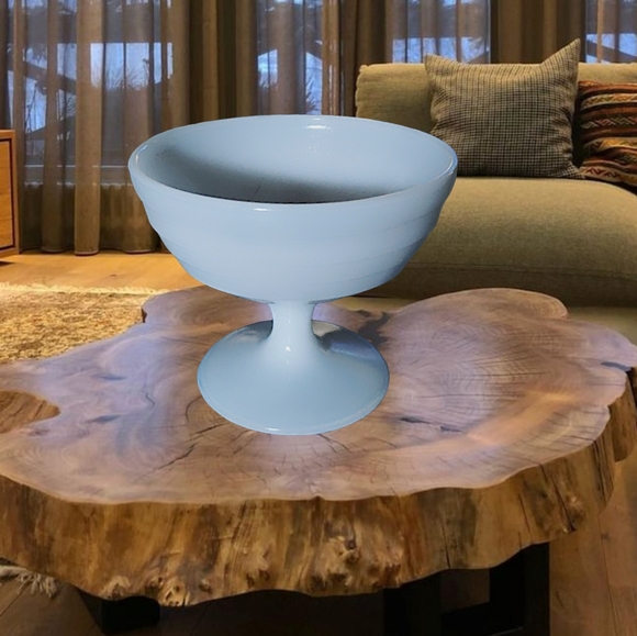 Other - .👣4/$20. Platonite Milk Glass Sherbet Dish